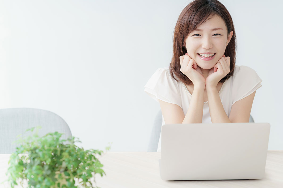嬉しいポイントが一杯